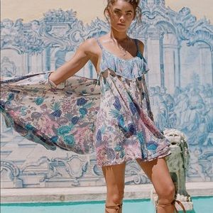 Spell & The Gypsy Siren Song Mini Dress